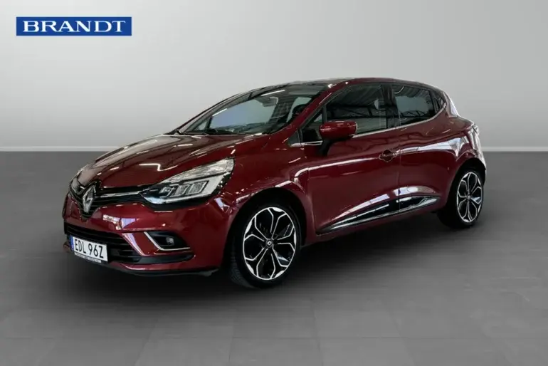 Renault Clio 2019