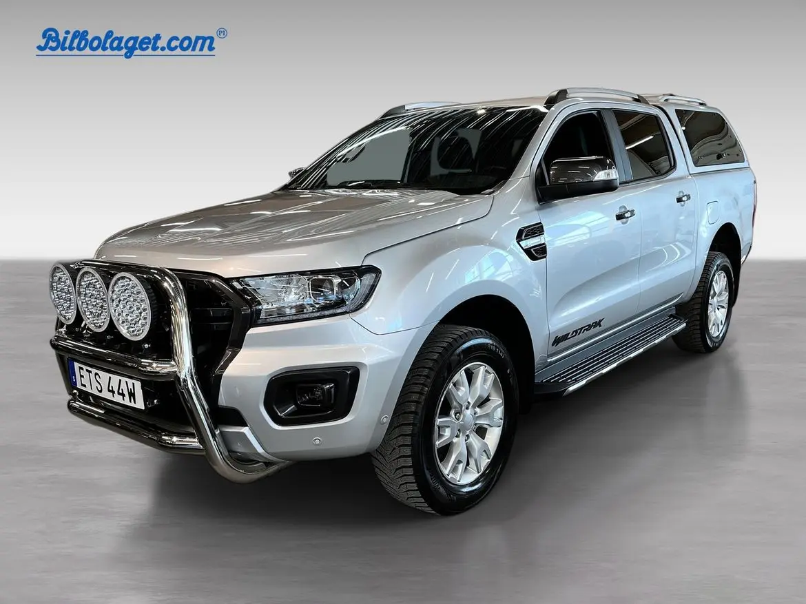 Ford Ranger 2022
