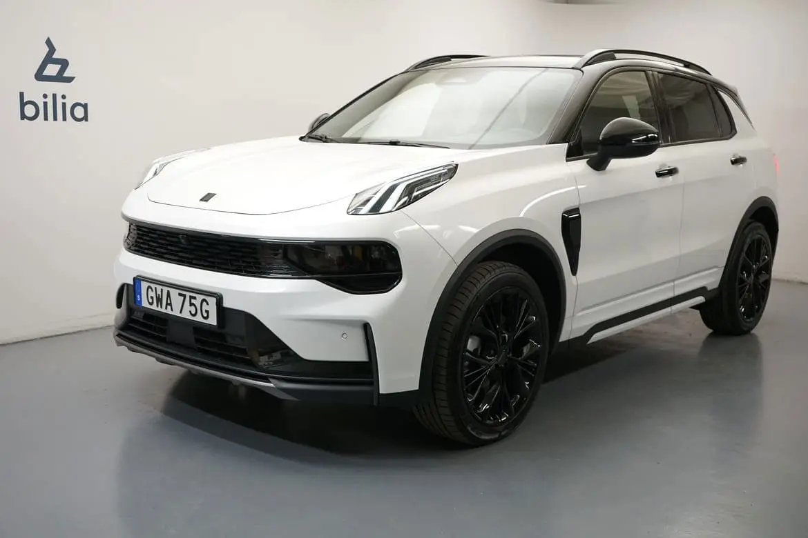 Lynk & Co 01 2025