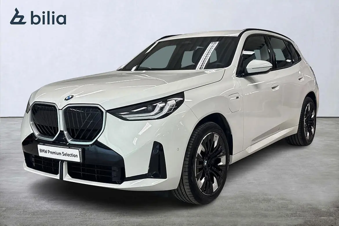 BMW X3 2025