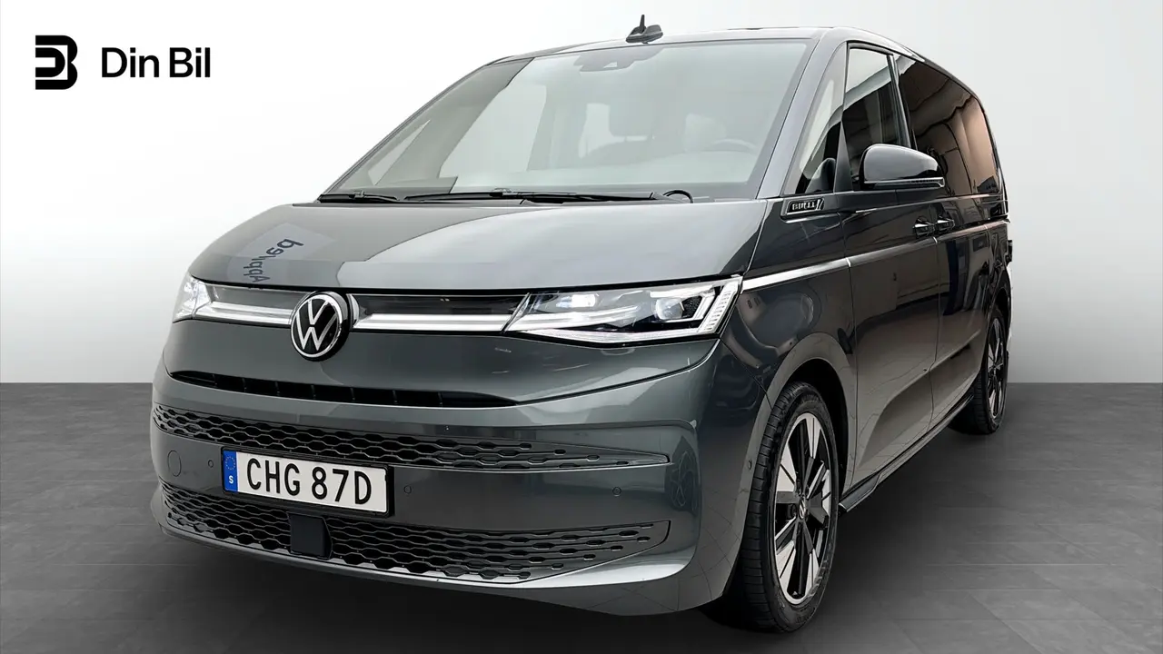 Volkswagen Multivan 2025