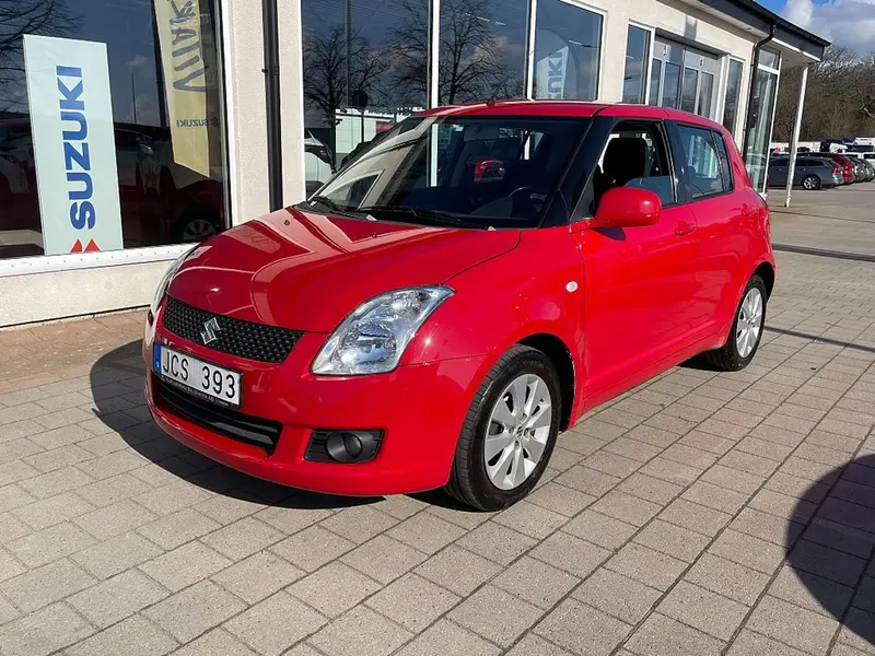 Suzuki Swift 2009