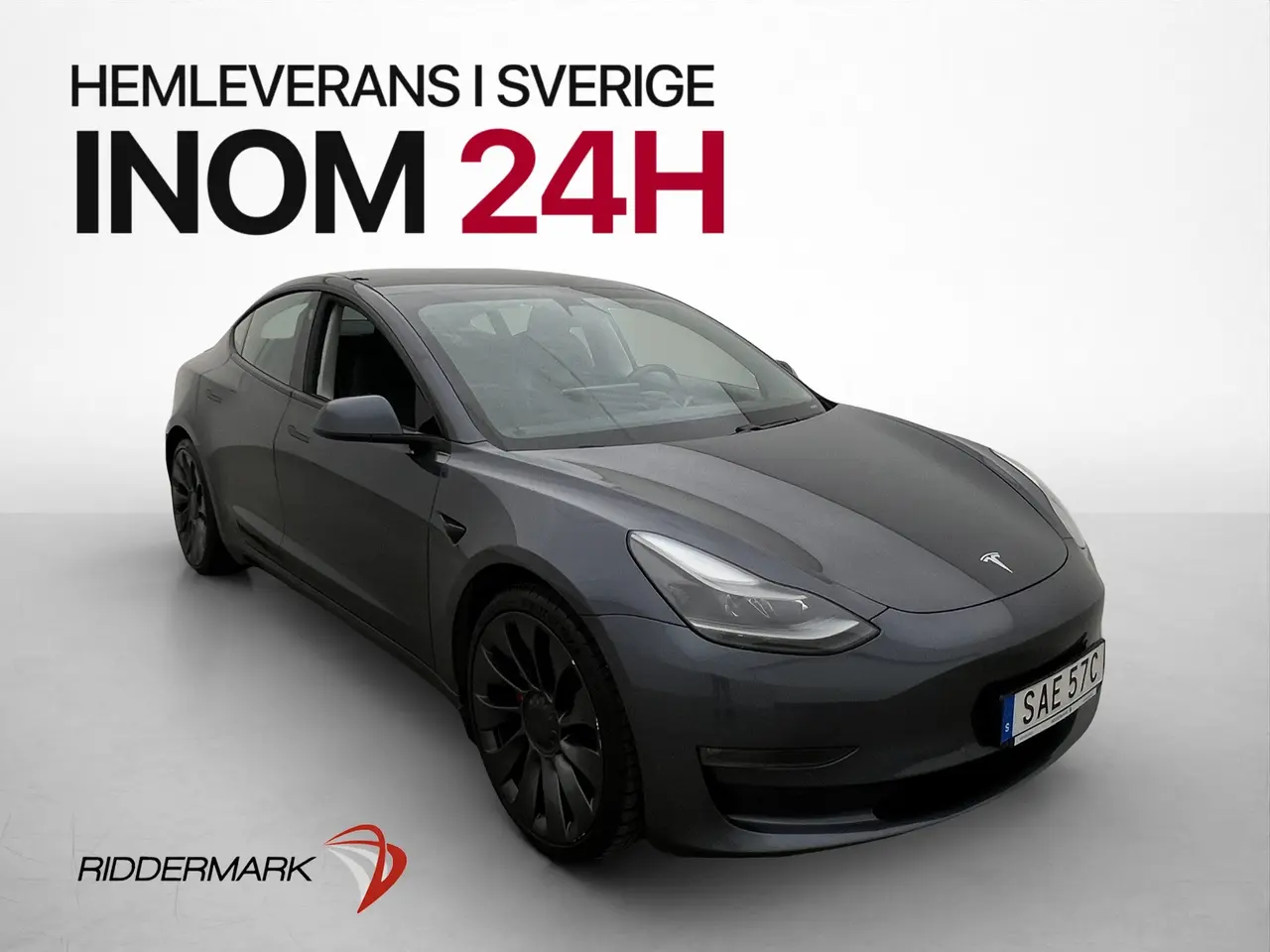 Tesla Model 3 2021