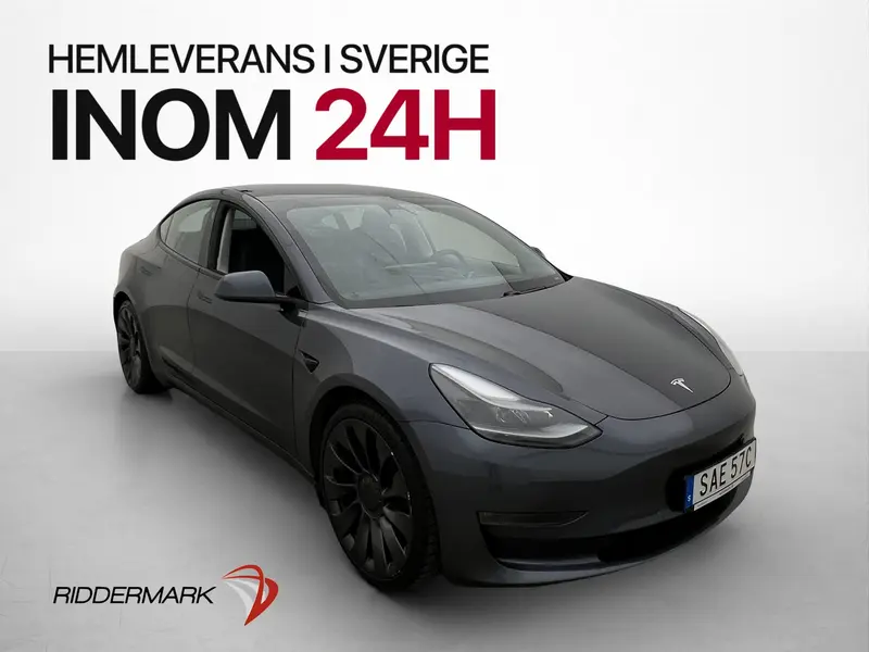 Tesla Model 3 2021