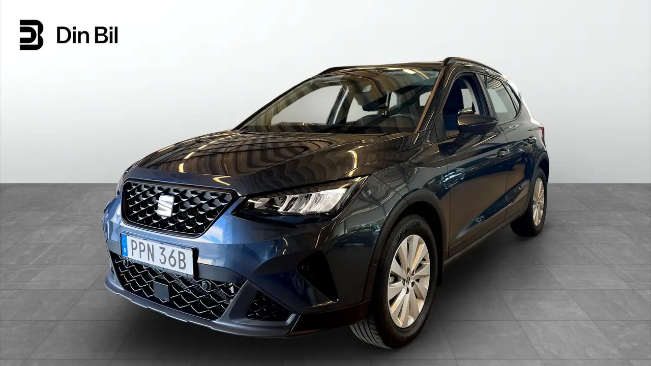 SEAT Arona 2025