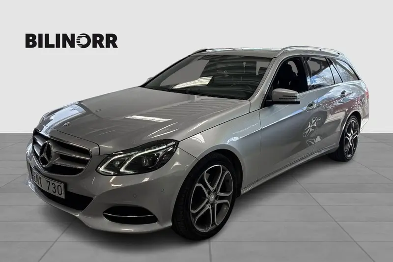 Mercedes-Benz E-Klass 2014