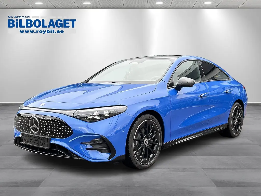 Mercedes-Benz CLA 2025
