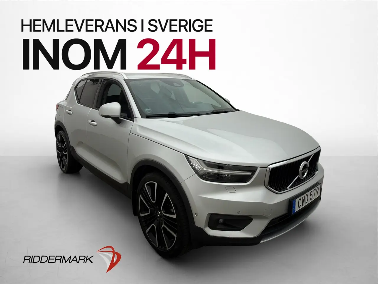 Volvo XC40 2018
