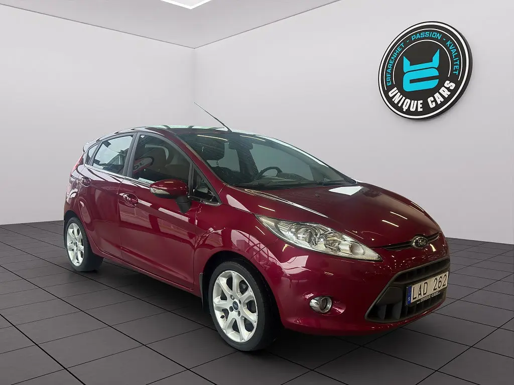 Ford Fiesta 2011