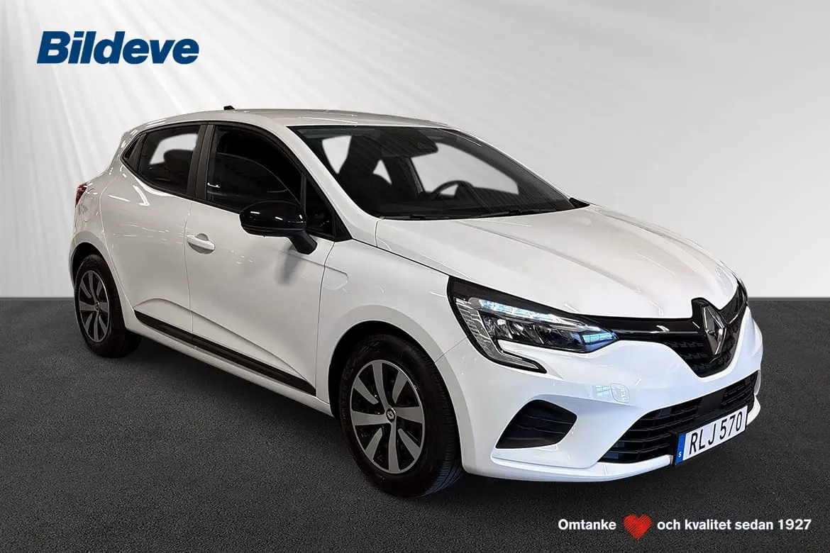 Renault Clio 2023