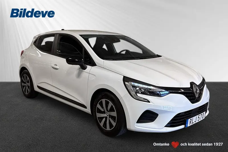 Renault Clio 2023
