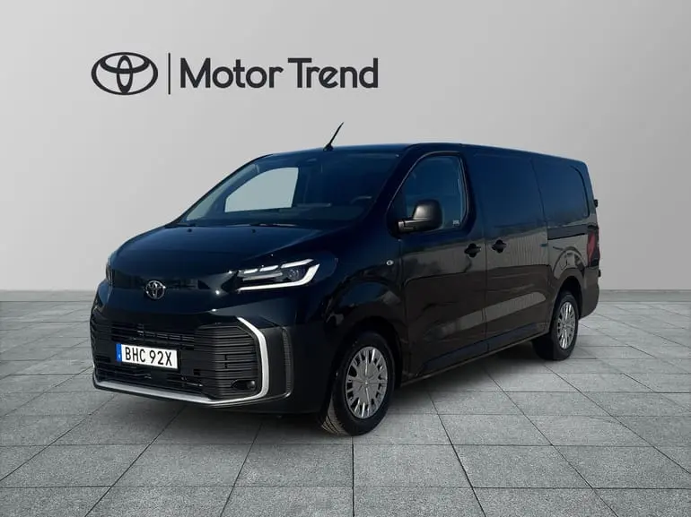 Toyota ProAce 2026