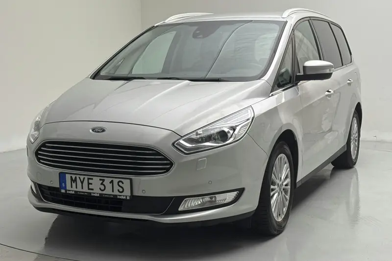 Ford Galaxy 2019