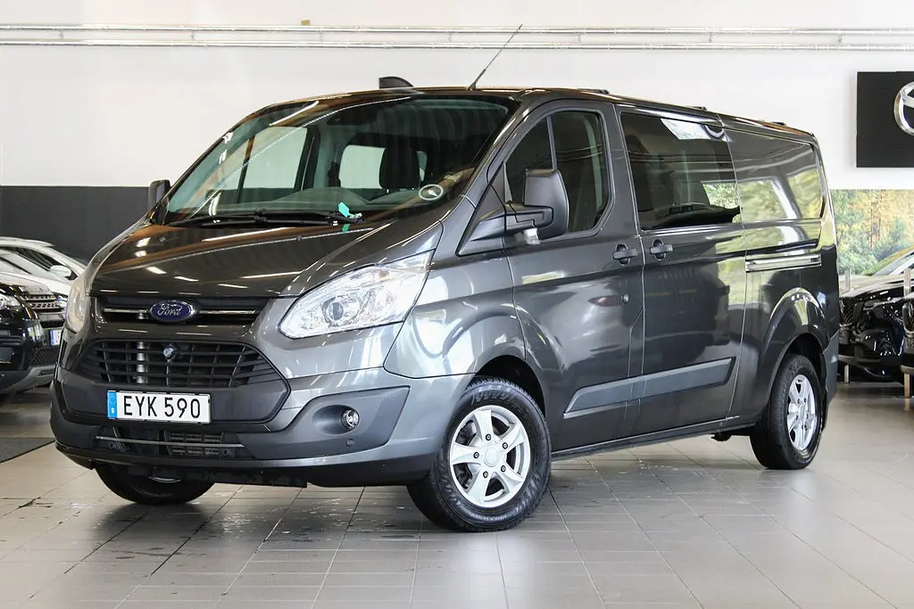 Ford Transit Custom 2017