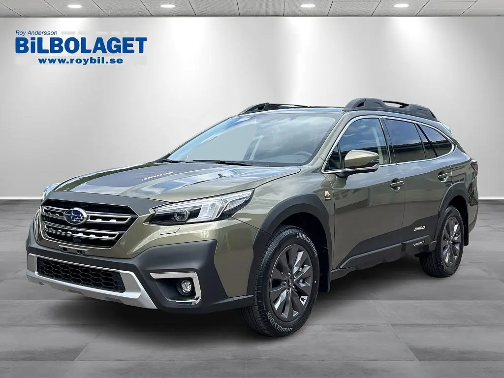 Subaru Outback 2025