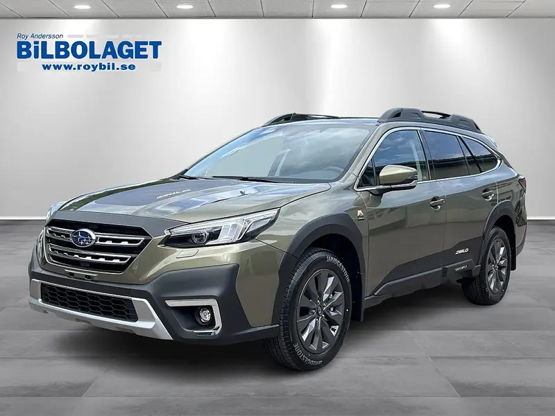 Subaru Outback 2025