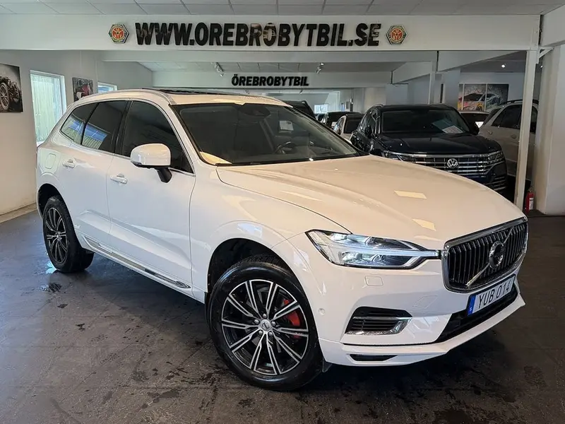 Volvo XC60 2018