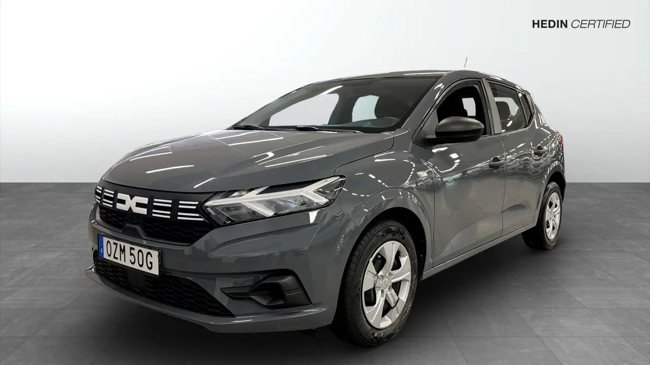 Dacia Sandero 2023