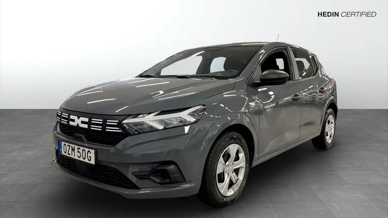 Dacia Sandero 2023