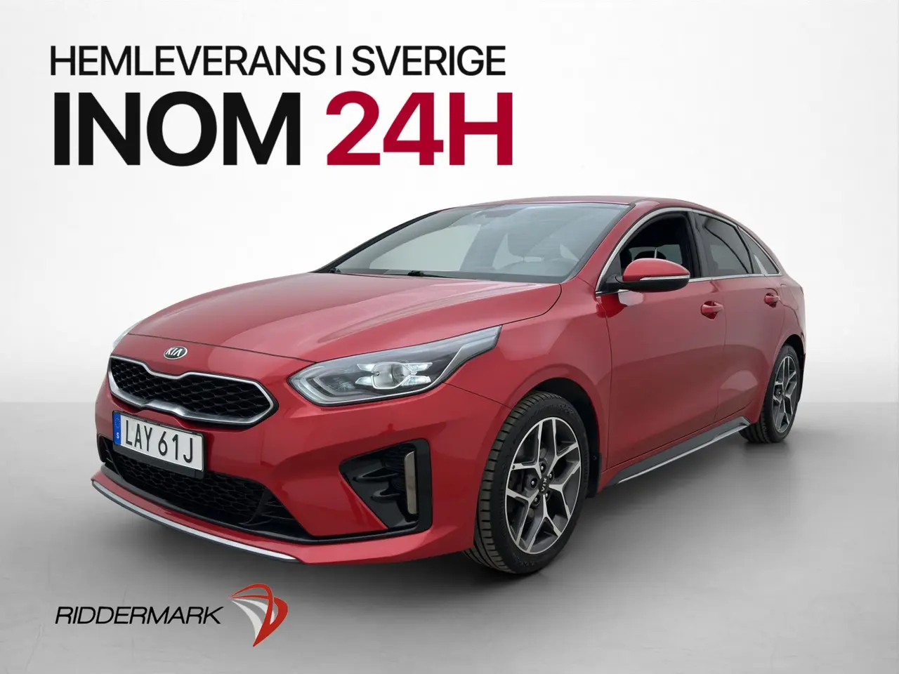 Kia Ceed 2019