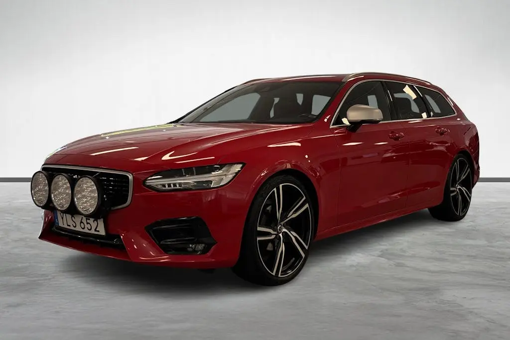 Volvo V90 2019