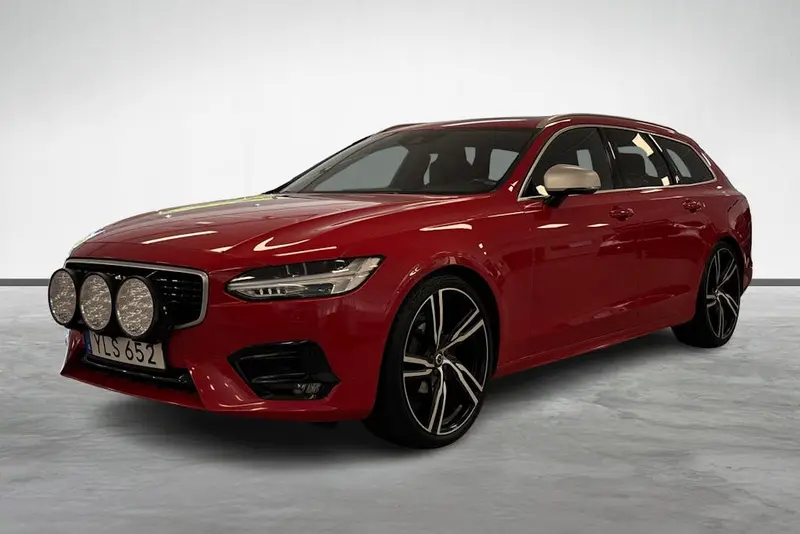 Volvo V90 2019