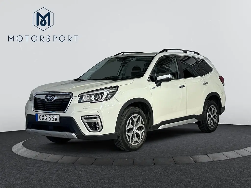 Subaru Forester 2020