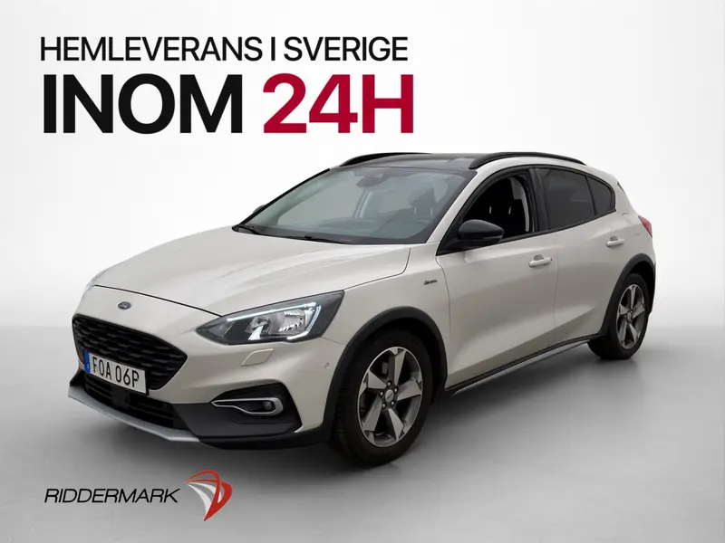 Ford Focus 2019