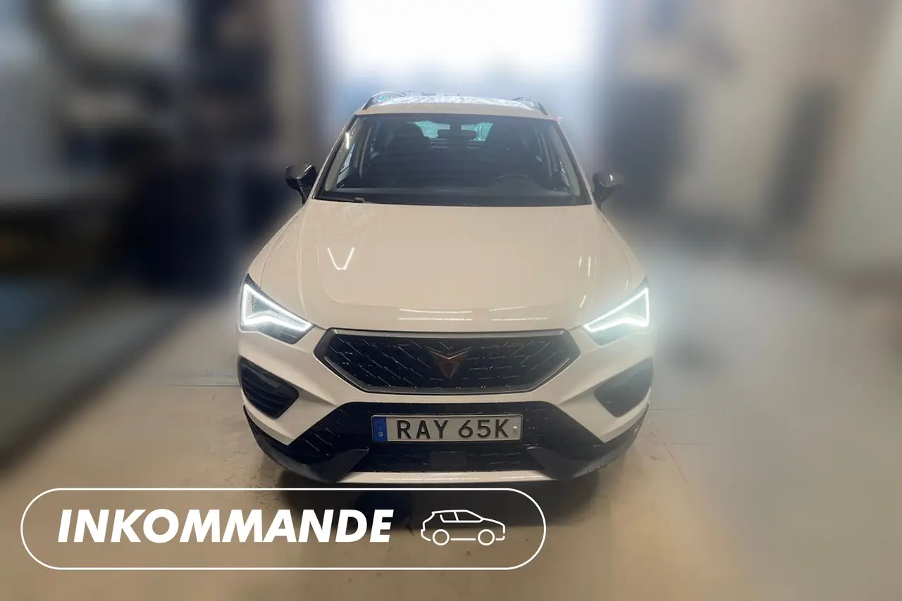 CUPRA Ateca 2024
