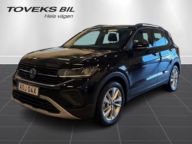 Volkswagen T-Cross 2025