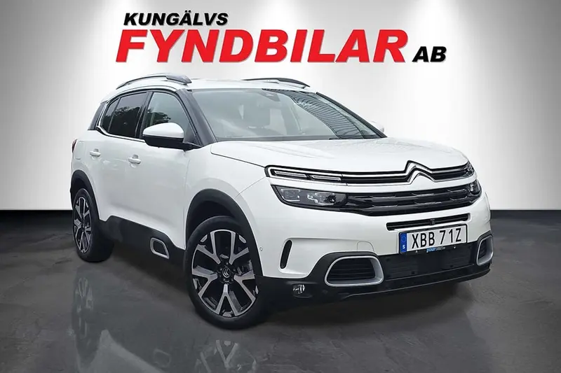 Citroën C5 Aircross 2020