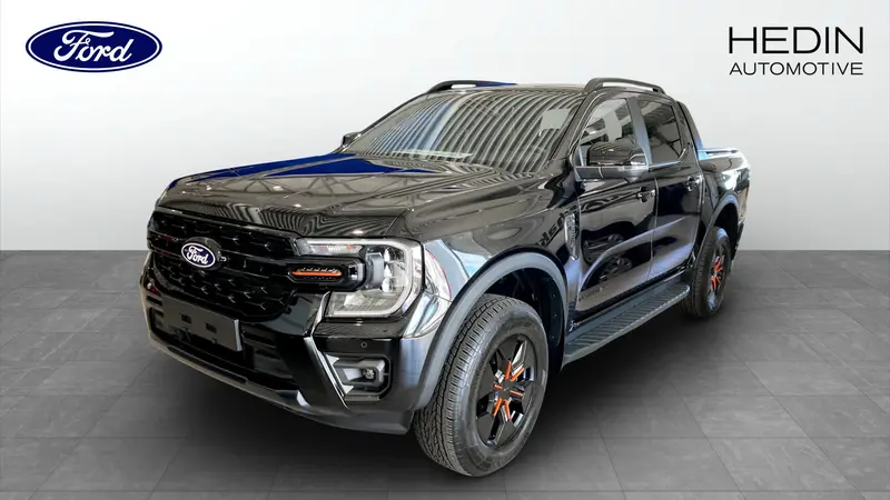 Ford Ranger 2026