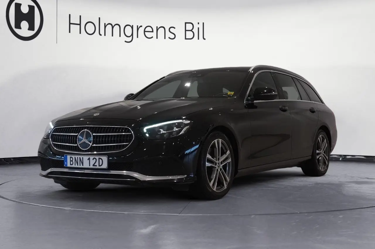 Mercedes-Benz E-Klass 2021