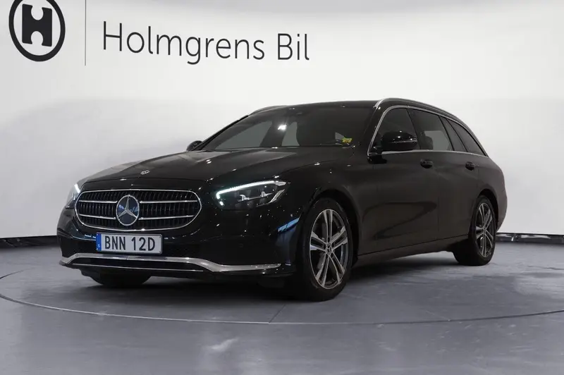 Mercedes-Benz E-Klass 2021