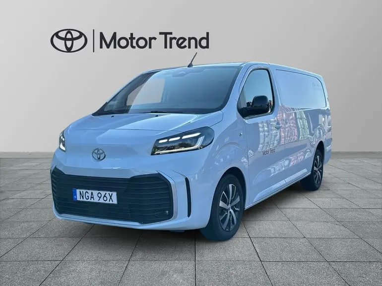 Toyota ProAce 2026