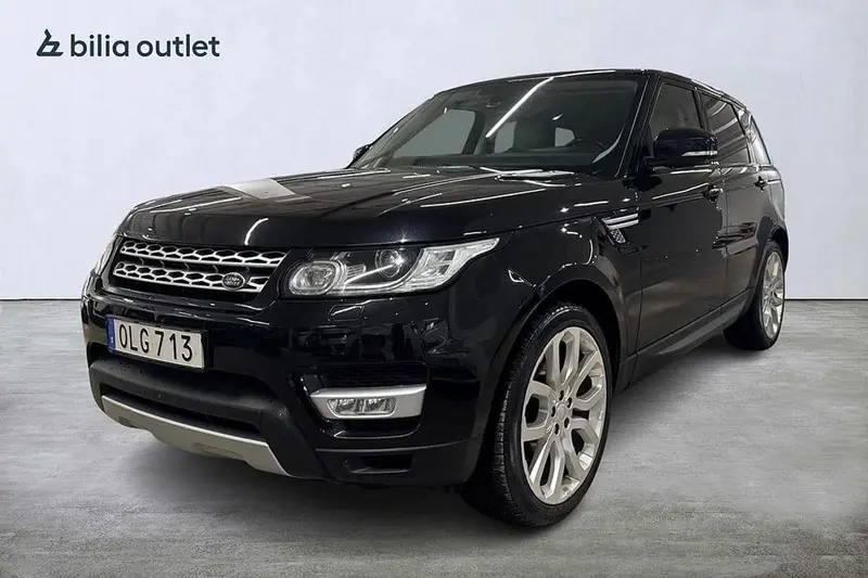 Land Rover Range Rover Sport 2016