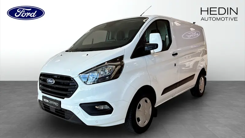 Ford Transit Custom 2024