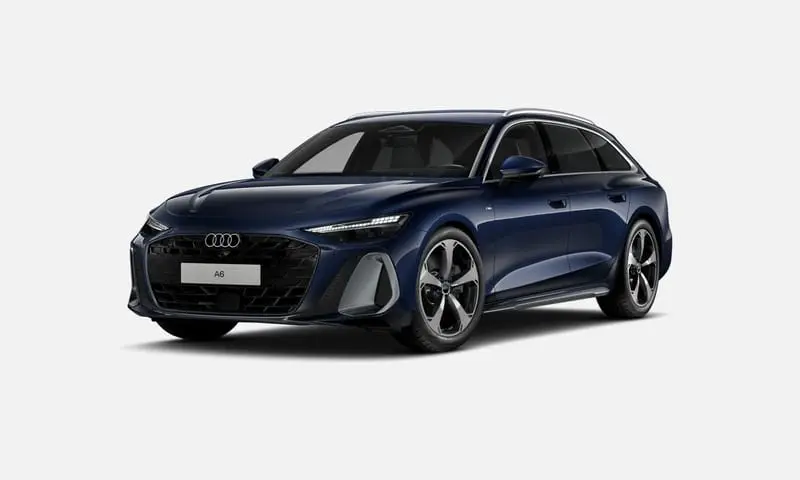 Audi A6 2025