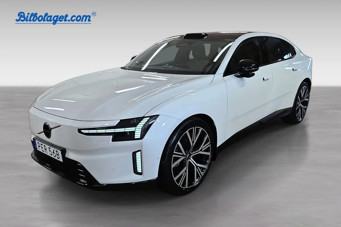 Volvo ES90 2026