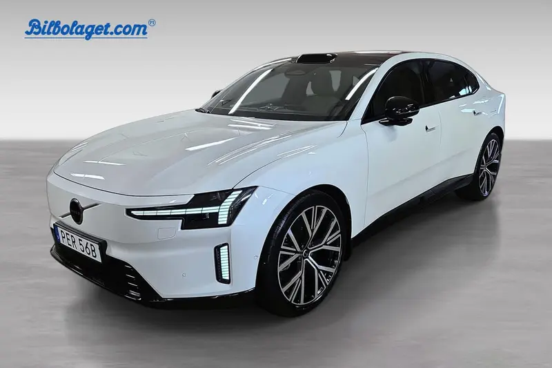 Volvo ES90 2026