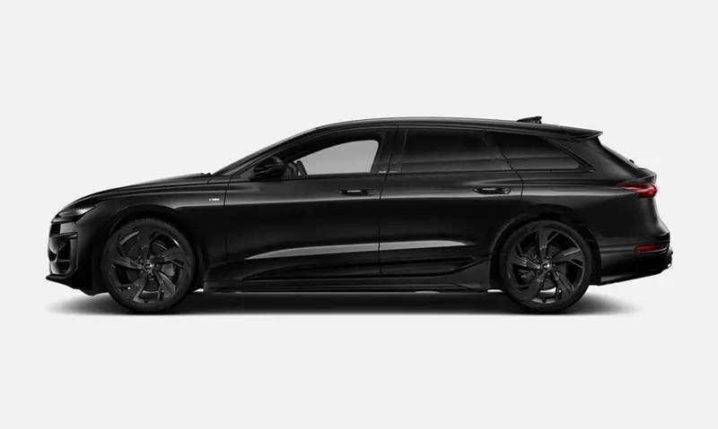 Audi A6 e-tron 2027