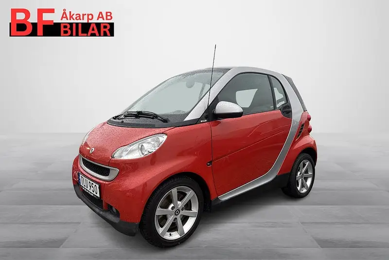 Smart fortwo 2008