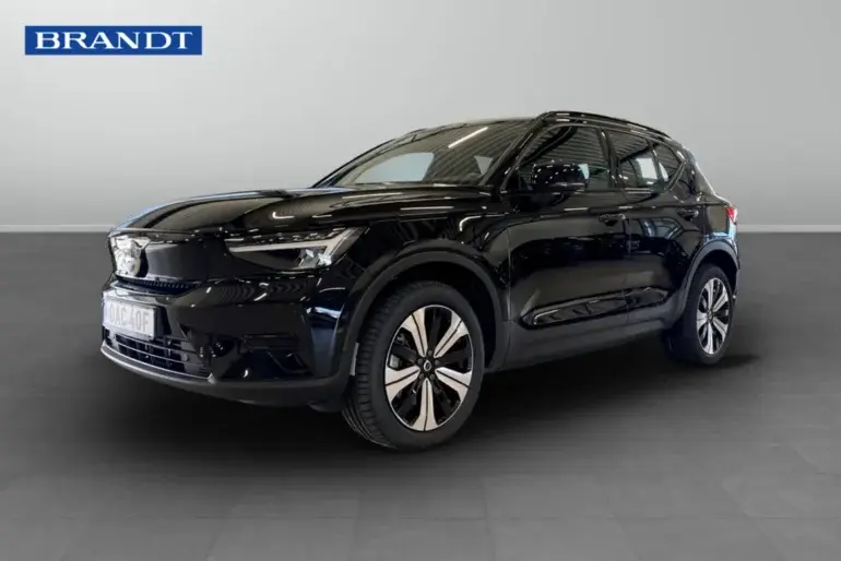 Volvo XC40 2023