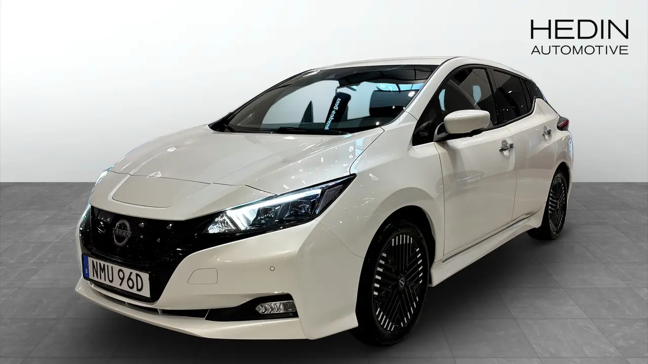 Nissan Leaf 2023