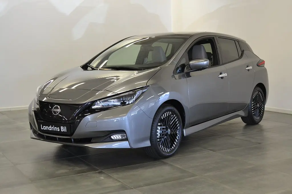 Nissan Leaf 2023