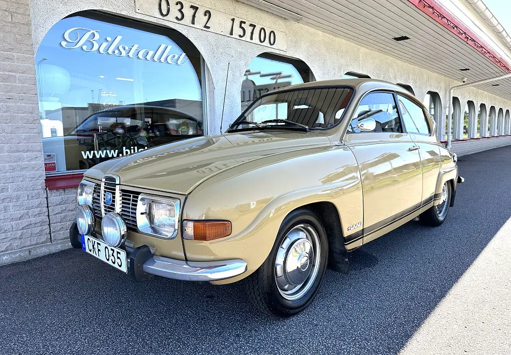 Saab 96 1973