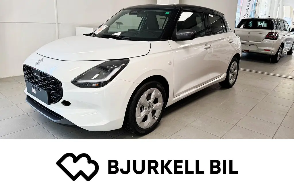 Suzuki Swift 2025