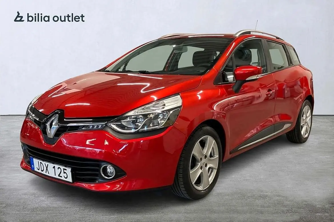 Renault Clio 2016