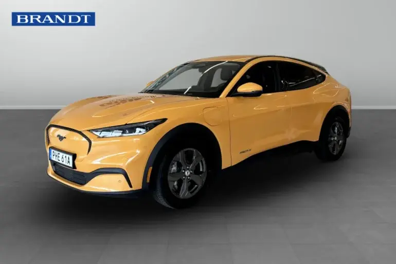 Ford Mustang Mach-E 2022