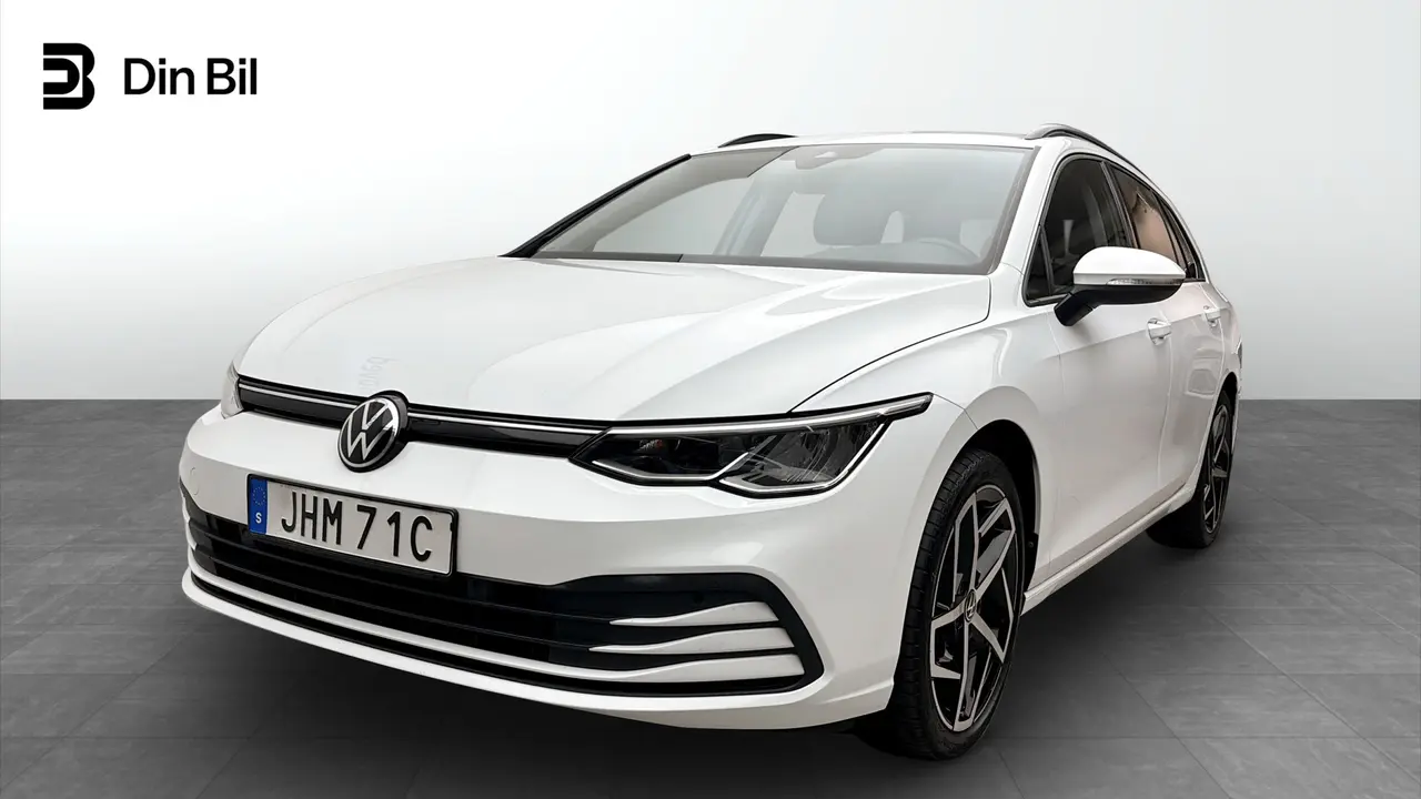 Volkswagen Golf 2021